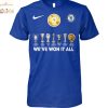 Real Women Love Football Smart Women And The Cincinnati Bengals Signature Unisex T-Shirt