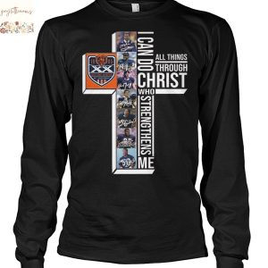 Chicago Bears 1985 XX Super Bowl Champions Signature Unisex T-Shirt