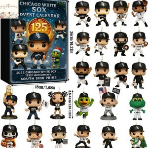 Chicago White Sox 125th Anniversary Advent Calendar 2025