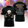 Black Sabbath x Ozzy Osbourne Rest In Peace 3D T-Shirt