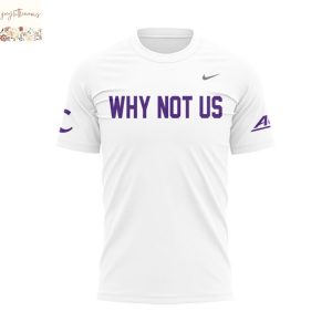 Clemson Tigers Why Not US 2025 3D T-Shirt