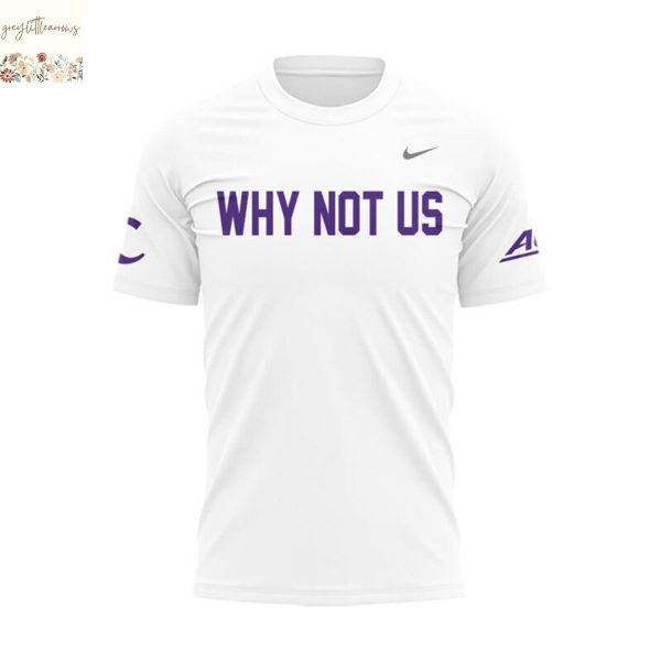 Clemson Tigers Why Not US 2025 3D T-Shirt