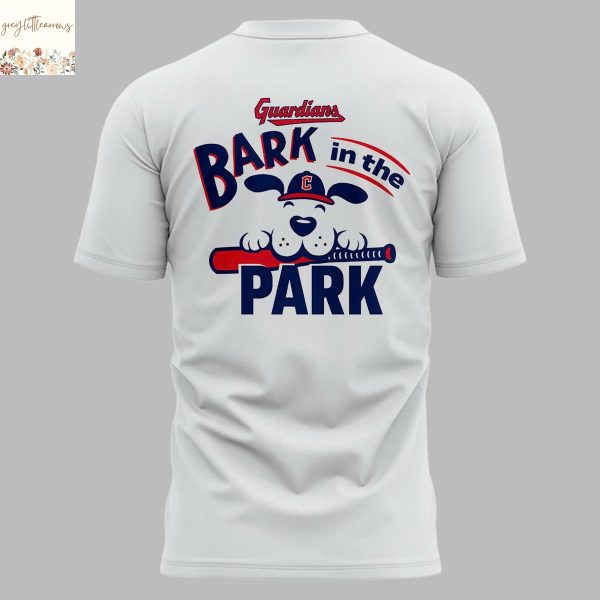 Cleveland Guardians Bark in the Park Day French Bulldog 3D T-Shirt