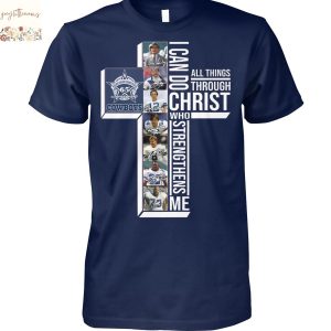Dallas Cowboys 65th Anniversary Signature Unisex T-Shirt