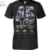 Chris Brown Breezy Bowl XX Tour 2025 Unisex T-Shirt