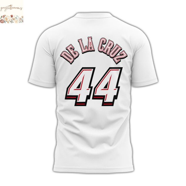 Elly De La Cruz 2025 Speedway 3D T-Shirt