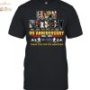 Tupac Shakur Changes Signature Unisex T-Shirt