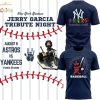 Grateful Dead x NY Yankees 3D T-Shirt – White