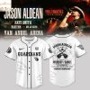 LAD x Linkin Park From Zero World Tour Baseball Jersey