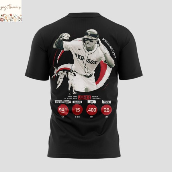 He Kind Of A Big Deal Roman Anthony 3D T-Shirt