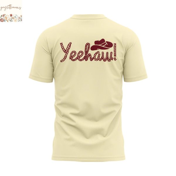 Howdy Cowboy Lexie Hull & Sophie Cunningham 3D T-Shirt