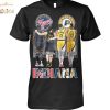 Megadeth 43 Years 1983-2026 Signature Thank You For The Memories Unisex T-Shirt