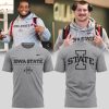 Iowa State Cyclones Football 2025 3D T-Shirt