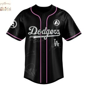 LAD x Linkin Park From Zero World Tour Baseball Jersey