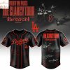 Houston Astros Taylor Swift The Life Of A Showgirl Album 2025 Baseball Jersey