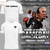 Chris Brown Breezy Bowl XX Tour 2025 New York Jets 3D T-Shirt