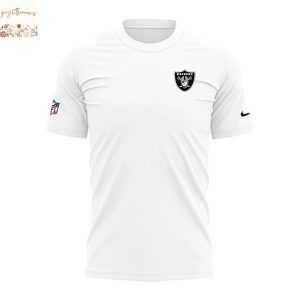 Las Vegas Raiders Coach Pete Carroll 3D T-Shirt