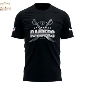 Las Vegas Raiders Welcone To The Raiders 2025 Schedule Just With Baby 3D T-Shirt