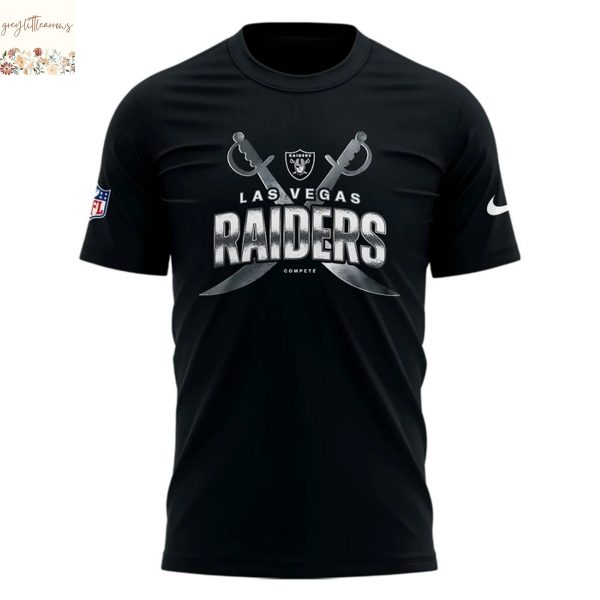 Las Vegas Raiders Welcone To The Raiders 2025 Schedule Just With Baby 3D T-Shirt