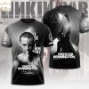 Linkin Park x Chester Bennington 3D T-Shirt