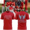 Shedeur Sanders Brown Cleveland Browns Graphic Player Design 3D T-Shirt