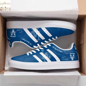 Los Angeles Dodgers x V BTS Signature Stan Smith Shoes