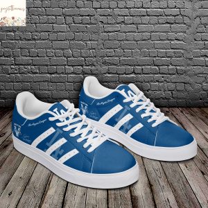 Los Angeles Dodgers x V BTS Signature Stan Smith Shoes