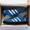Los Angeles Dodgers x V BTS Signature Stan Smith Shoes