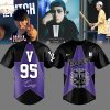 V Tae-Hyung BTS Los Angeles Dodgers Baseball Jersey
