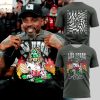 San Diego Padres Dia De Los Deftones 2025 3D T-Shirt