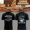 The Weeknd After Hours Til Dawn Tour 2025 Signature 3D T-Shirt