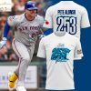 New York Mets Awareness To ALS 3D T-Shirt