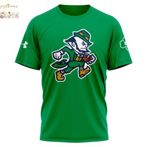 Notre Dame Fighting Irish Football The Fighting Irish 2025 3D T-Shirt