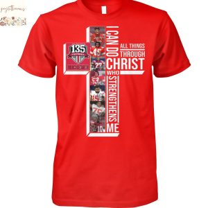 Ohio State Buckeyes 135 Years 1890-2025 Signature Unisex T-Shirt