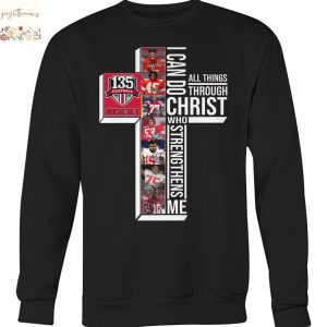 Ohio State Buckeyes 135 Years 1890-2025 Signature Unisex T-Shirt