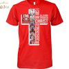 Ohio State Buckeyes 135 Years 1890-2025 Signature Unisex T-Shirt