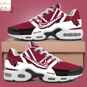 Personalized Arizona Cardinals 2025 Air Max Plus Sneakers
