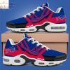 Personalized Carolina Panthers 2025 Air Max Plus Sneakers