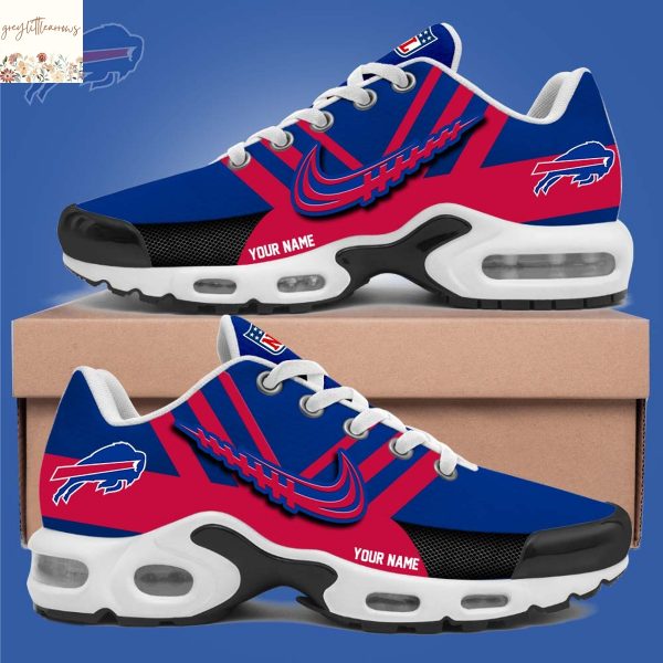 Personalized Buffalo Bills 2025 Air Max Plus Sneakers