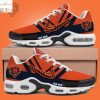 Personalized Carolina Panthers 2025 Air Max Plus Sneakers