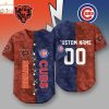 Detroit Tigers x Bluey Baseball Jersey