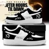 Personalized The Weeknd After Hours Till Dawn Tour 2025 Air Force 1 – White