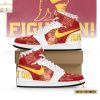 Personalized Denver Broncos 2025 Air Jordan 1 High Top