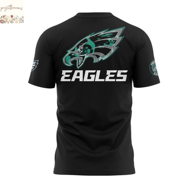 Philadelphia Eagle x Linkin Park From Zero World Tour 3D T-Shirt