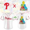 Personalized Detroit Lions x Detroit Tigers Baseball Jersey