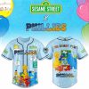 ENHYPEN ?Walk The Line? Heeseung San Diego Padres Baseball Jersey