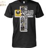 San Francisco 49ers 80 Years Signature Unisex T-Shirt