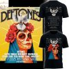San Diego Padres Dia De Los Deftones 2025 3D T-Shirt