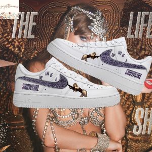 Taylor Swift – The Life Of A Showgirl 2025 Air Force 1