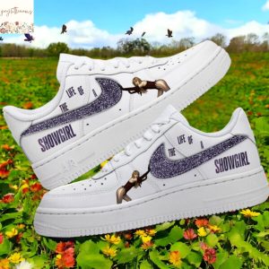 Taylor Swift – The Life Of A Showgirl 2025 Air Force 1